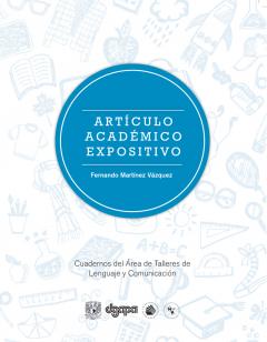 Artículo académico expositivo - Fernando Martínez Vázquez