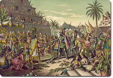 Conquista de Tenochtitlan | Portal Académico del CCH