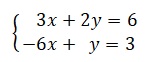 Sistema de ecuaciones