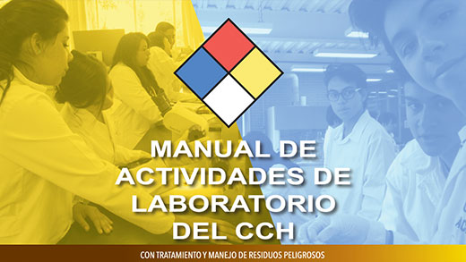 Manual de actividades de laboratorio de química y biología