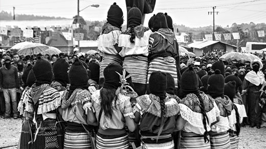 Los motivos de la selva. A 30 Años del movimiento Zapatista