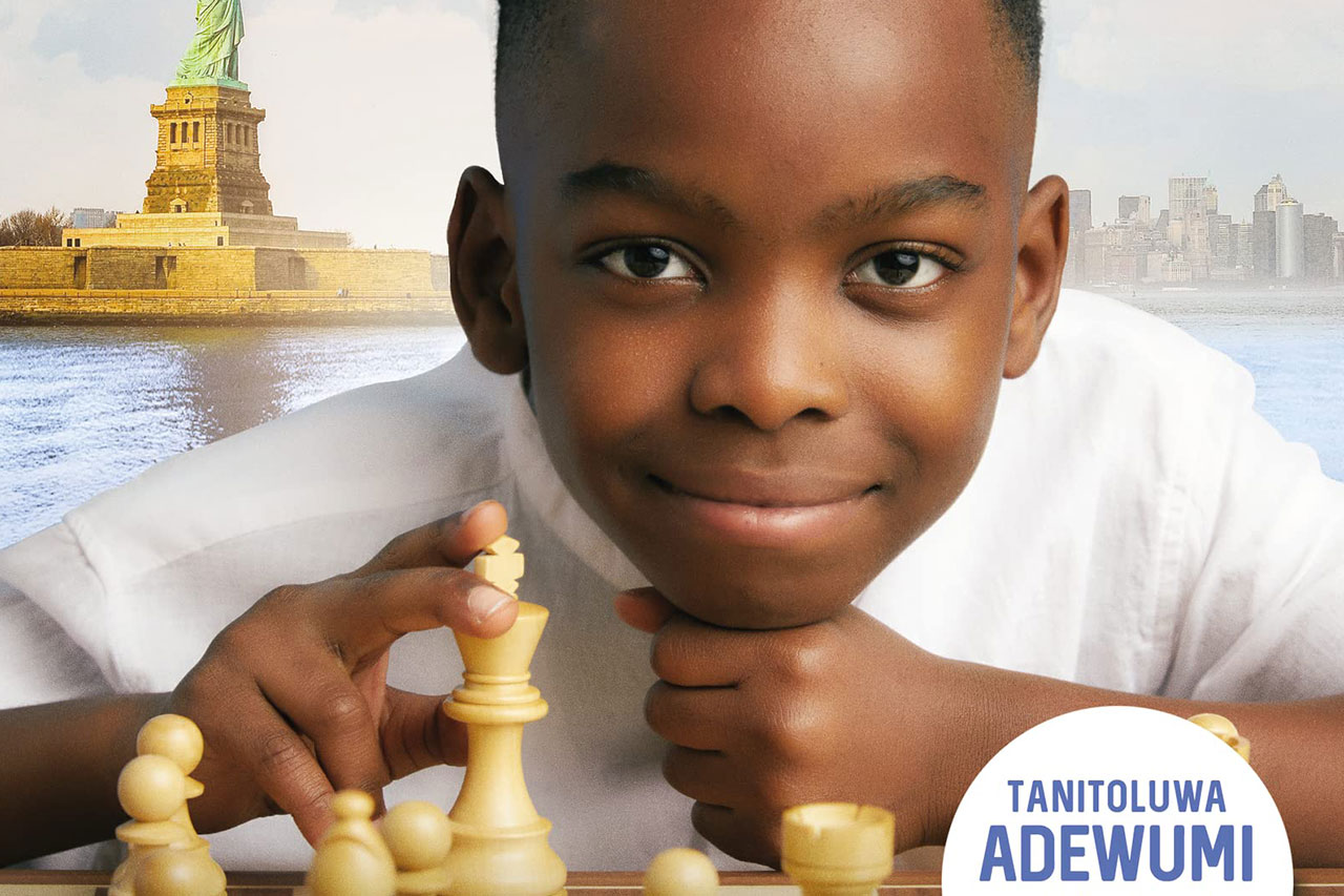A refugee boy who became a chess champion