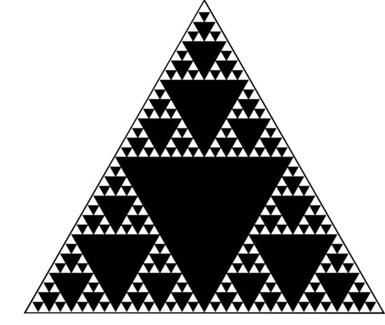 Triángulo de Sierpinsky