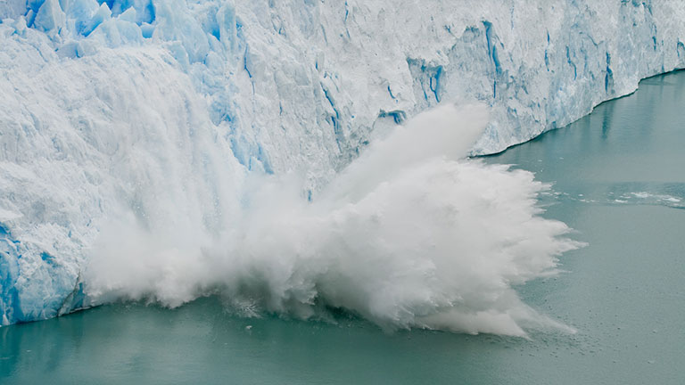Glaciar Perito Moreno Patagonia Argentina