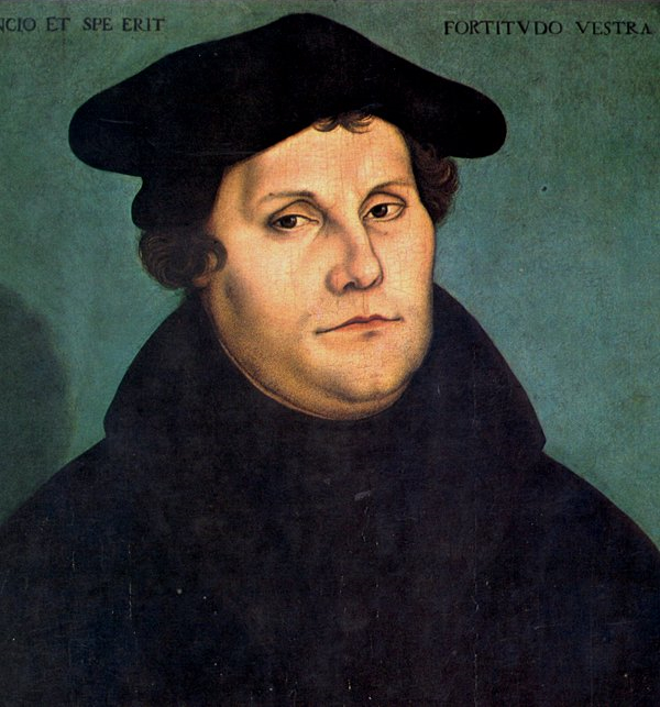 Martín Lutero (1483 - 1546)