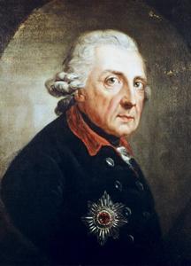 Federico II de Prusia