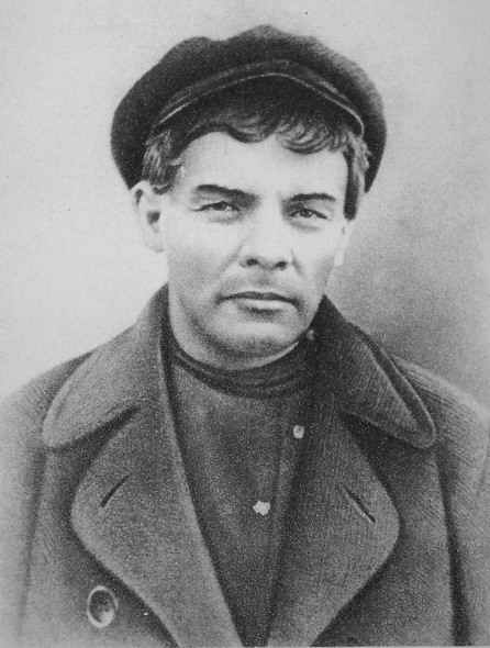 Vladimir Ilich Ulianov 'Lenin'