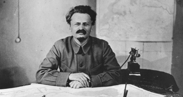 León Trotsky