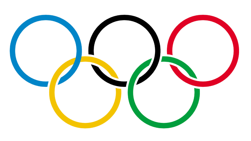 Olimpic games logo