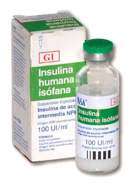 insulina humana