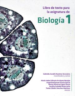 Libro de texto para la Asignatura de Biología 1