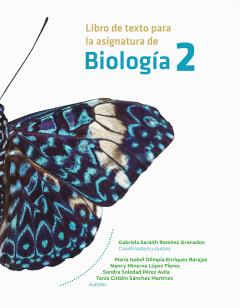 Libro de texto para la Asignatura de Biología 2