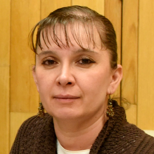 Mtra. Claudia Durán Olmos